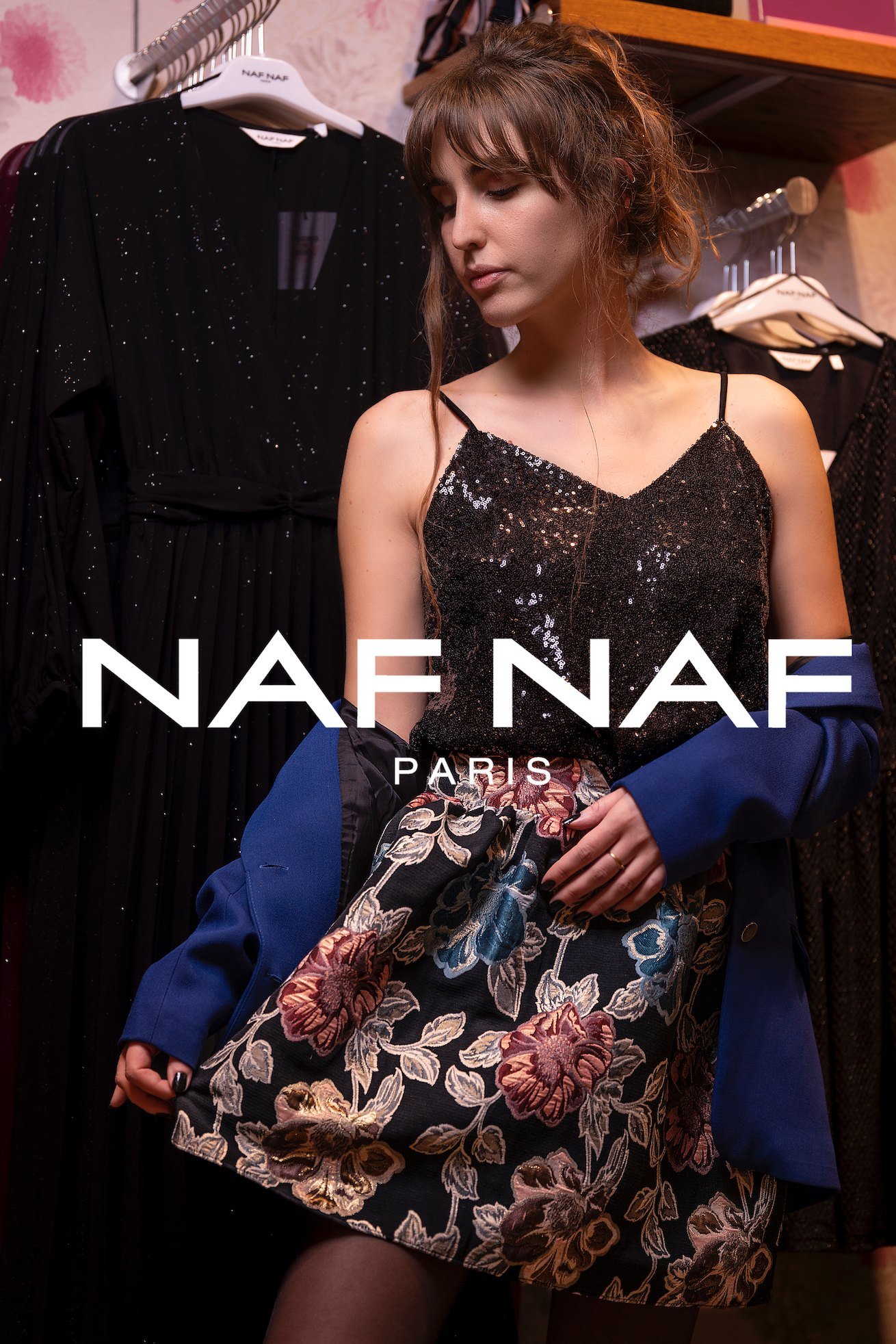 Naf Naf — Alice Pujol