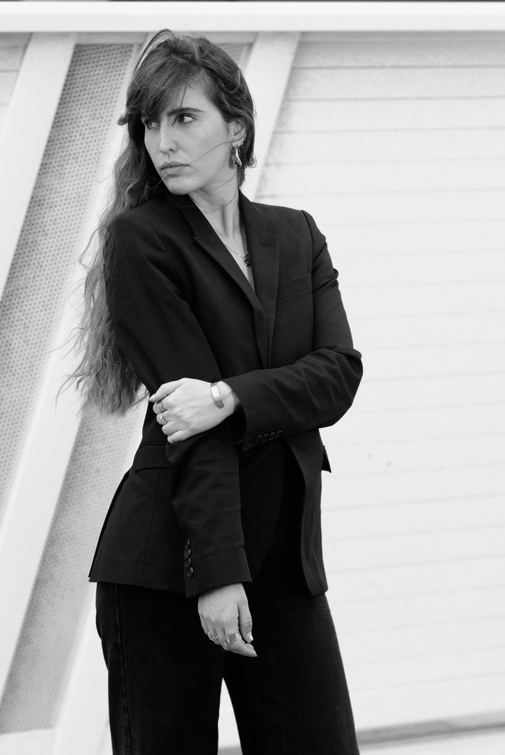 B&W — Alice Pujol